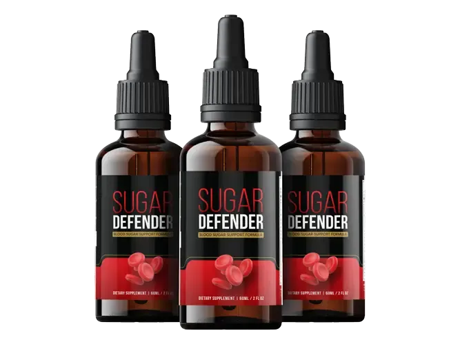 sugar defender supplement
